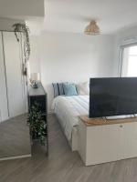 Magnifique appartement neuf à deux pas de la plage - Bed and Breakfast Quend-Plage