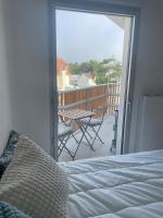 Magnifique appartement neuf à deux pas de la plage - Bed and Breakfast Quend-Plage