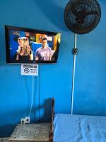 Vierbettzimmer mit eigenem Bad