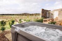 Doppelzimmer mit Bergblick