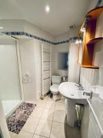 Charmant T2 Wifi avec balcon, vue montagne - B&B Eaux-Bonnes