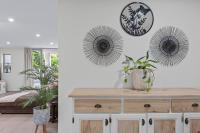 Spacious comfortable unit with FREE Parking & Pool - Ferienwohnung Brisbane