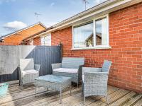 Mallory House 2BR 10 Minutes from Alton Towers with Parking - Bed and Breakfast Cheadle