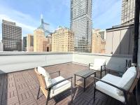 Elegant Victorian Centre City 1 BR Apartment - B&B Philadelphia