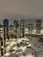 Современный апартамент рядом с Хан Шатыром - B&B Astana