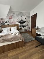 Family Room with Private Bathroom