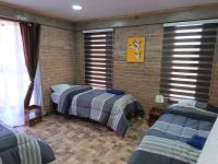 Nuevas Cabañas y Loft Malloa - Naturaleza Desconexión y Viñedos - VI Región - Chambres d'hôtes Caracoles