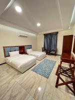 كاسا للشقق المخدومة 2 - Bed and Breakfast Dammam