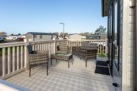 Stylish 2BR Caravan Walk to Beach - B&B New Hunstanton