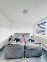 Voll ausgestattete 3 Zimmer Wohnung - Ferienwohnung Moers