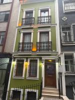 ottogreensuit - Ferienwohnung Istanbul