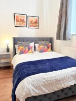 Stylish Studio 2,Weekly,Monthly stay deals,Parking,Contractors,NHS,Families,Relocators, nr Sandwell hospital - Chambres d'hôtes West Bromwich