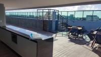 Flat c/ Rooftop + Piscina | Perto do Centro - B&B Porto de Galinhas