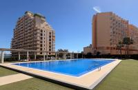 Mediterranean Dream Seafront & Parking - Chambres d'hôtes Calpe