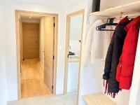 Chalet familial au pied des randonnées - Appartement rénové en rdc proche du centre - Linge inclus - Chambres d'hôtes Les Contamines-Montjoie