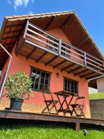 Chalé beijos da Serra - Chambres d’hôtes Lumiar