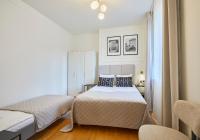 Old Town - Viru Apartment - B&B Tallin