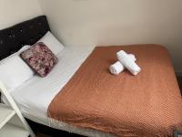 Doppelzimmer mit Gemeinschaftsbad