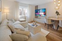 Appartement 1 Chambre avec Balcon