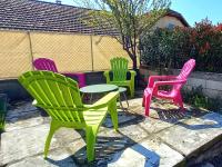 Le Cabanon d'Andréa - Chambres d’hôtes Forcalquier