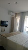 Flat colado a praia de Boa Viagem - Chambres d'hôtes Recife