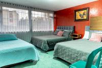 Familiekamer met Tweepersoonsbed