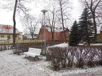 Posti Old Town Apartment - Chambres d’hôtes Viljandi