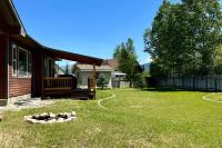 Hike, Golf and Explore Driggs Home with Patio and Grill - B&B Driggs