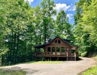Wildcat Cabin - Pet Friendly Hot Tub Forest Stay - B&B Stanton