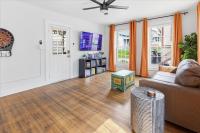 Comfy 1 Bed 1 Bath Near Downtown Indy - Sleeps 4 - Chambres d'hôtes Indianapolis