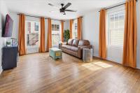Comfy 1 Bed 1 Bath Near Downtown Indy - Sleeps 4 - Chambres d'hôtes Indianapolis
