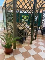 Apartment mit Terrasse