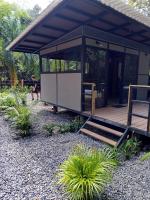 Glamping las palmas - Bed and Breakfast Nimaima