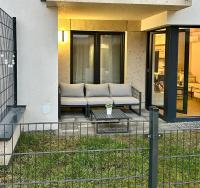 Luxury Apartment with Garden Krakow - B&B Cracovia