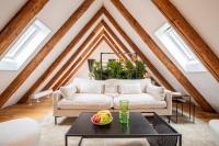 Spacious Apartment in Central Basel near Rhine - Special TOP LUX 42 Apartment, Basel, up to 6 guests - Chambres d'hôtes Bâle