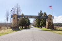 Camas Family Cabin - Chambres d’hôtes New Meadows