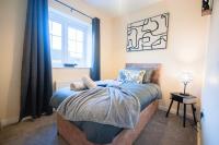10 mins to Loughborough University -10 mins to Barrow Upon Soar - Spacious 3 Bed - 25 mins to Leicester- Min to Town Centre - Bradgate Park -Ideal for Families and Contractors - with Free Parking & Garden - Chambres d'hôtes Mountsorrel