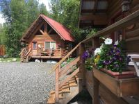 Hatcher Pass Cabins - Chambres d’hôtes Palmer