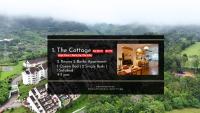 ThatNicePlace Apartments in Selesa Hillhomes, Bukit Tinggi, Genting - Chambres d’hôtes Bentung