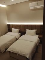 شقة واحة رتيل الفندقية - Chambres d'hôtes Al-`Ula