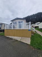 Luxury Sea View Escape in Clarach Bay - Ferienwohnung Aberystwyth