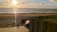 Luxury Sea View Escape in Clarach Bay - Ferienwohnung Aberystwyth