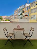 Lisboa Alameda Apartment - Bed and Breakfast Lissabon