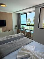 Studio Completo Beira Mar com Rooftop - B&B Tamandaré