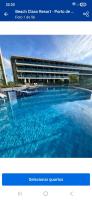 Beach Class Summer Residence - Resort em Porto de Galinhas - Praia do Cupe - Bed and Breakfast Porto de Galinhas