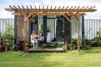 Deloraine Tiny Retreat by Tiny Away - B&B Whangarei