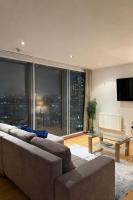 Luxury 2 bed Apt Canary Wharf - Bed and Breakfast Londen