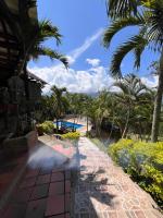 casa campestre Marias - B&B La Mesa