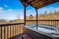 Luxury View Cabin with Hot Tub & Game Room - B&B Sevierville