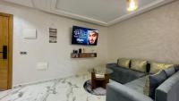 Charm Apartment Near Rabat and Beach - B&B Temara